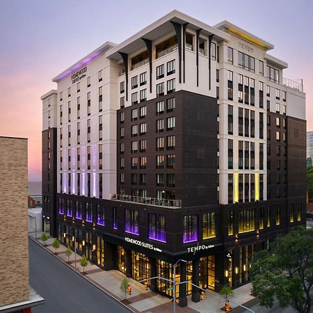Готель Tempo By Hilton Raleigh Downtown Екстер'єр фото