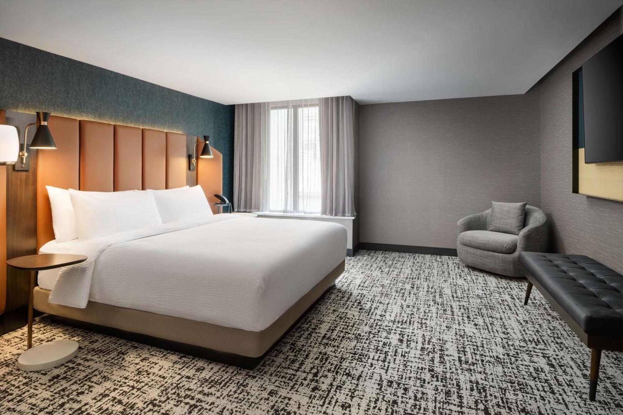 Готель Tempo By Hilton Raleigh Downtown Екстер'єр фото