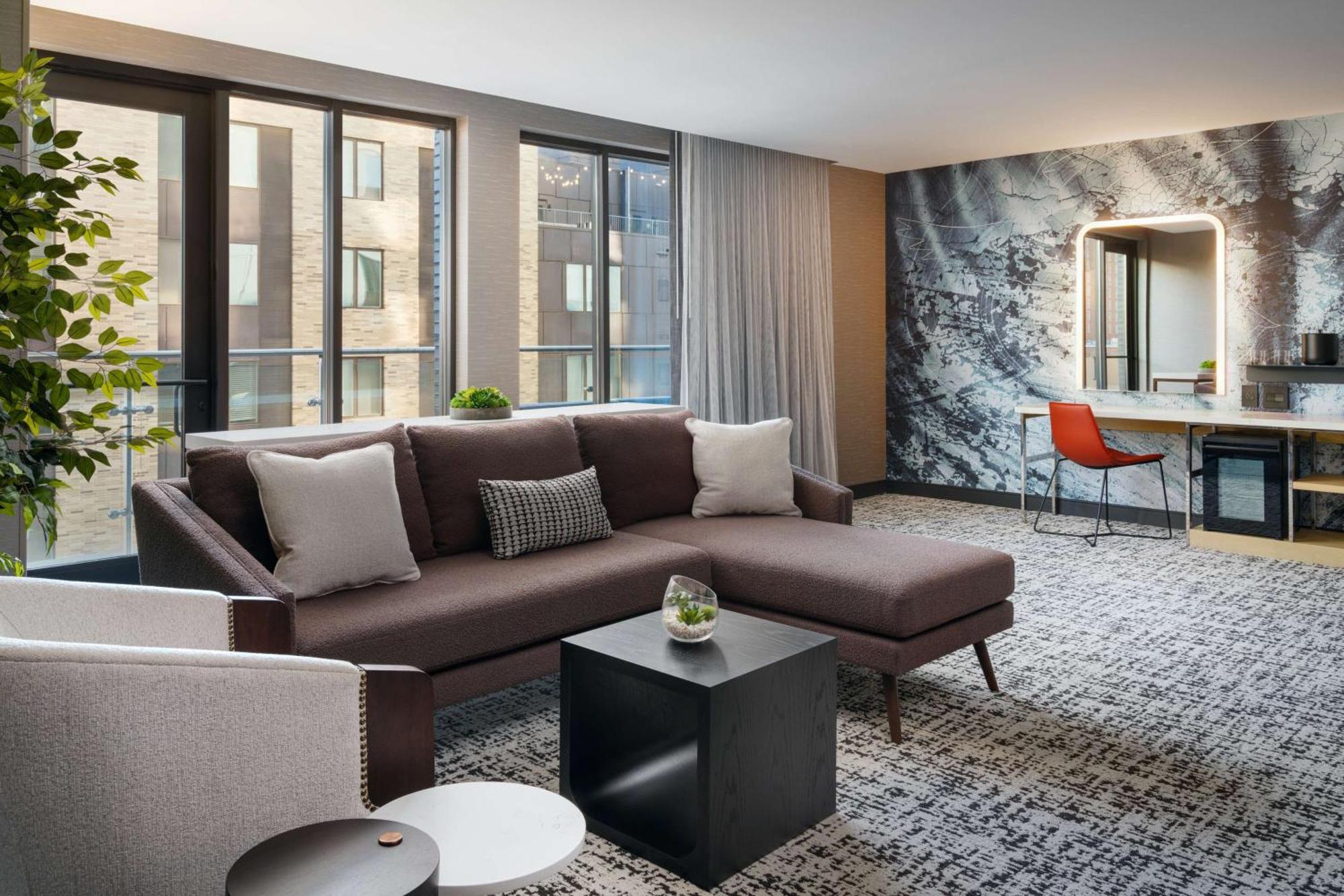 Готель Tempo By Hilton Raleigh Downtown Екстер'єр фото