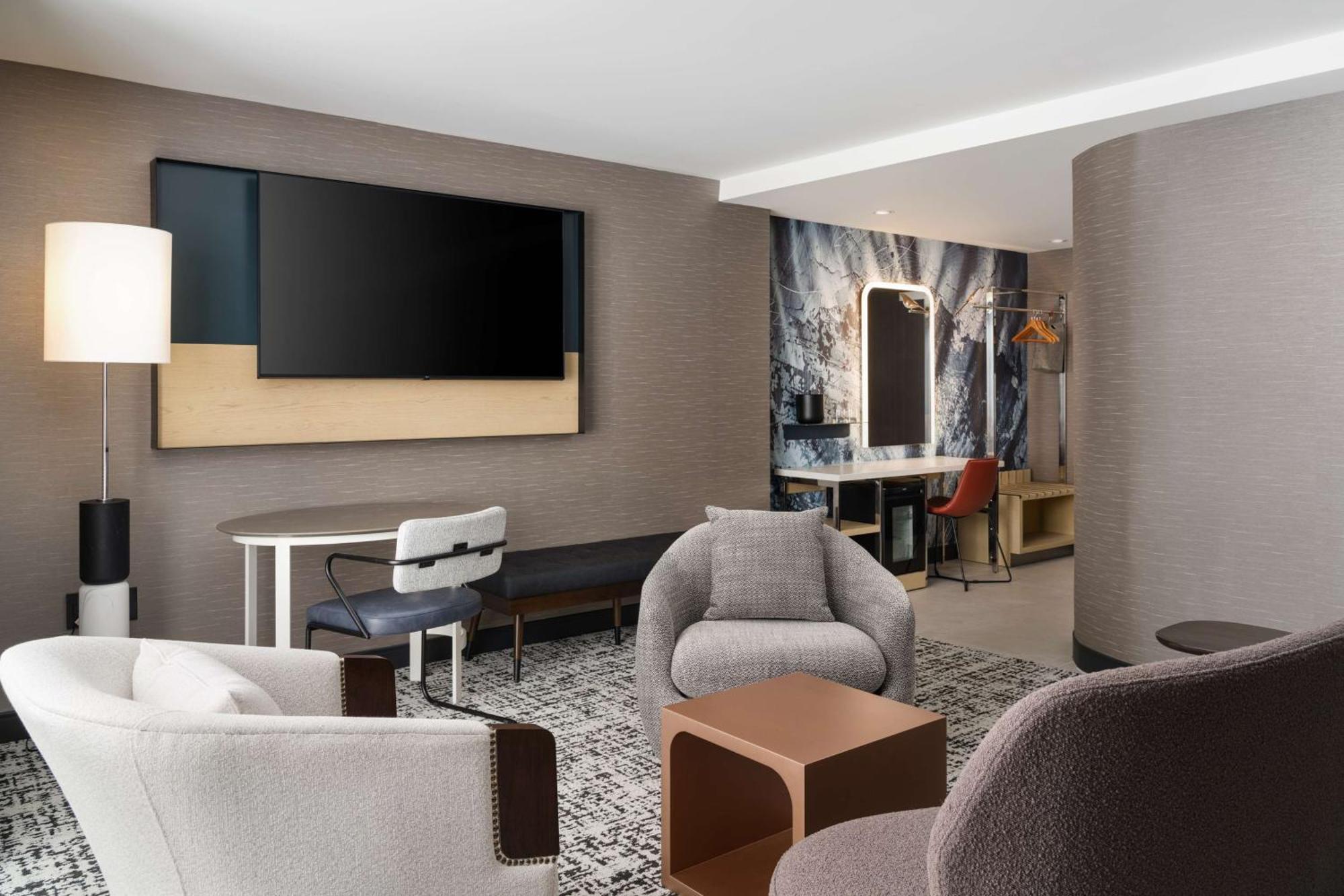 Готель Tempo By Hilton Raleigh Downtown Екстер'єр фото