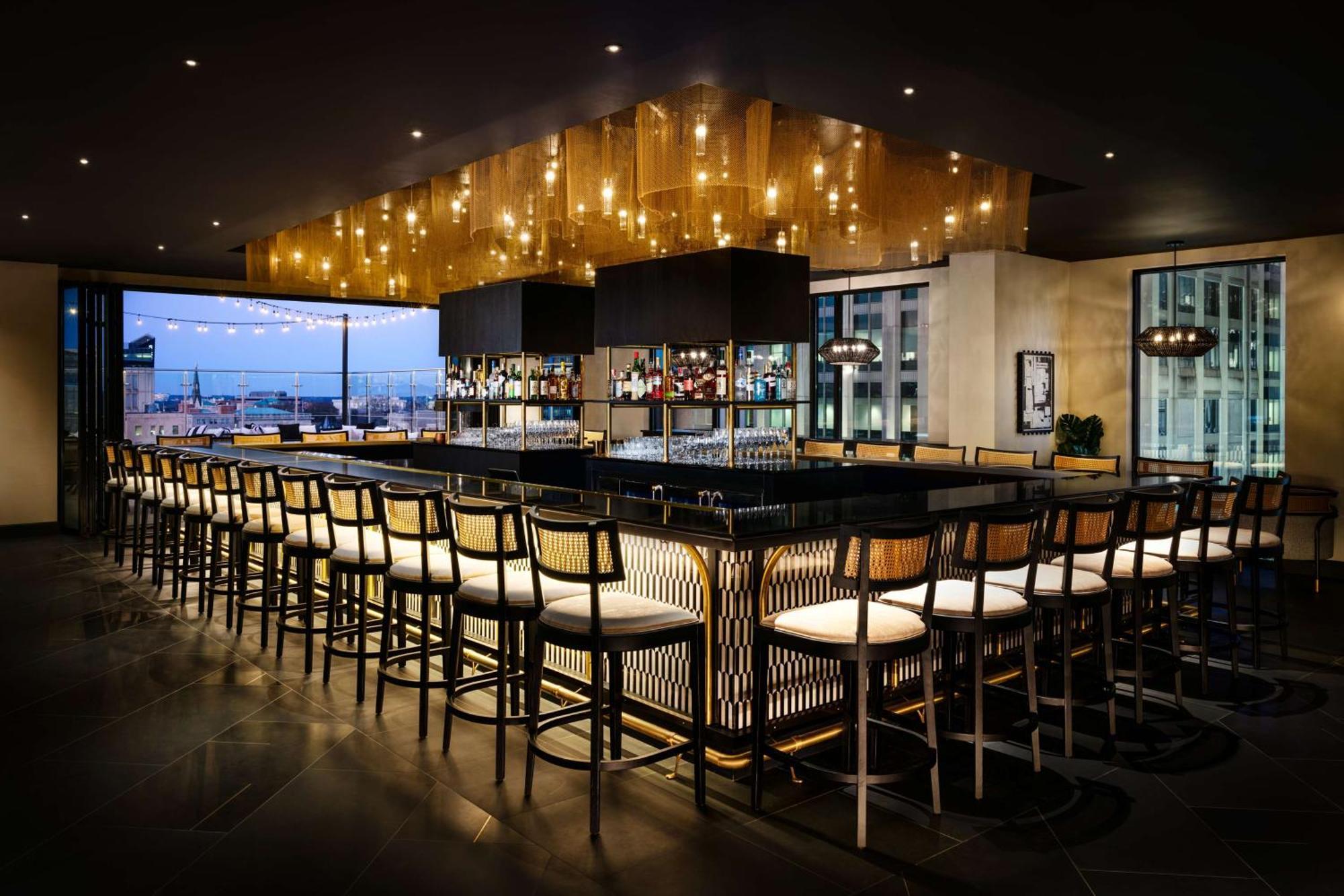 Готель Tempo By Hilton Raleigh Downtown Екстер'єр фото