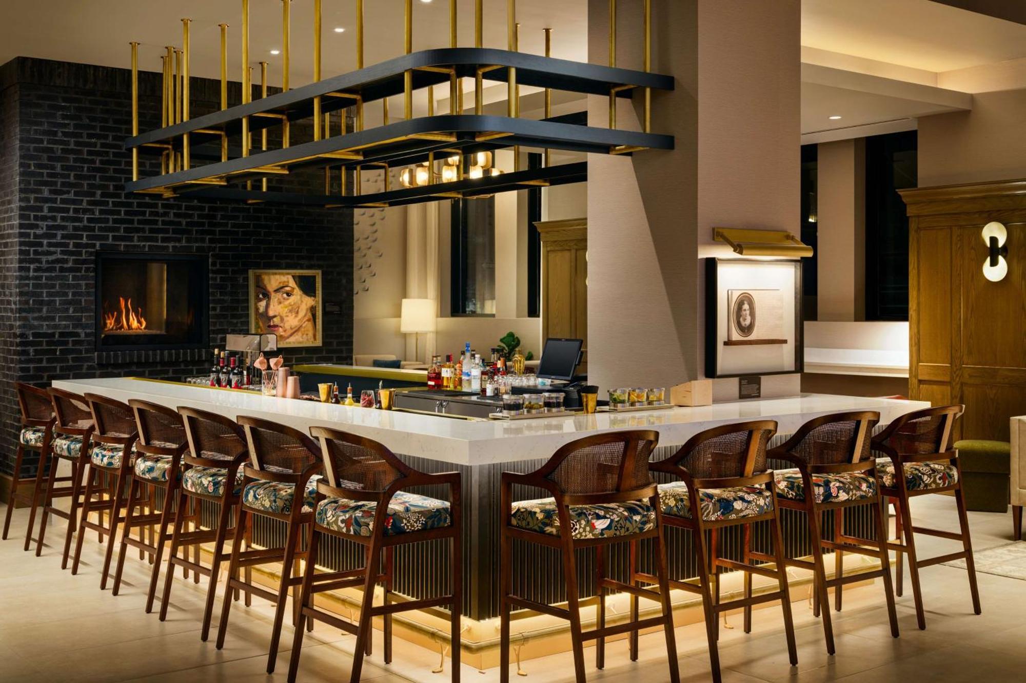 Готель Tempo By Hilton Raleigh Downtown Екстер'єр фото