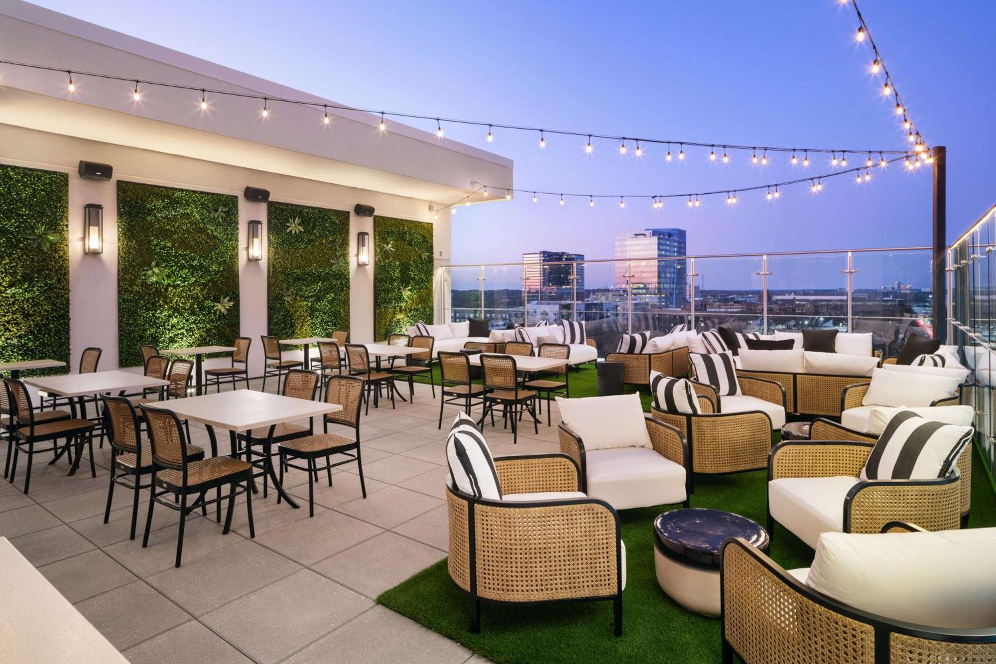 Готель Tempo By Hilton Raleigh Downtown Екстер'єр фото