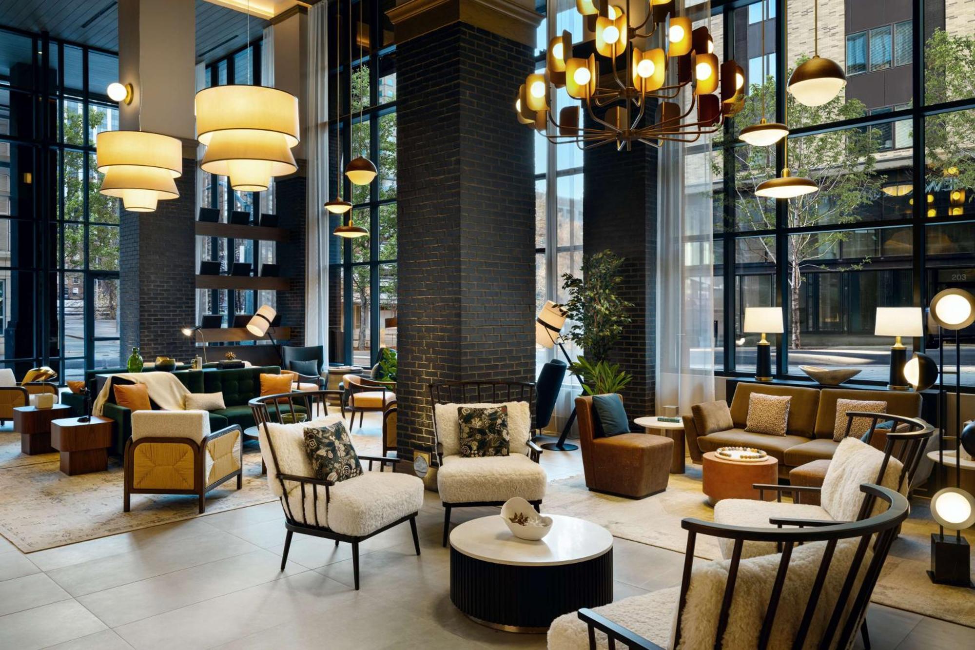 Готель Tempo By Hilton Raleigh Downtown Екстер'єр фото