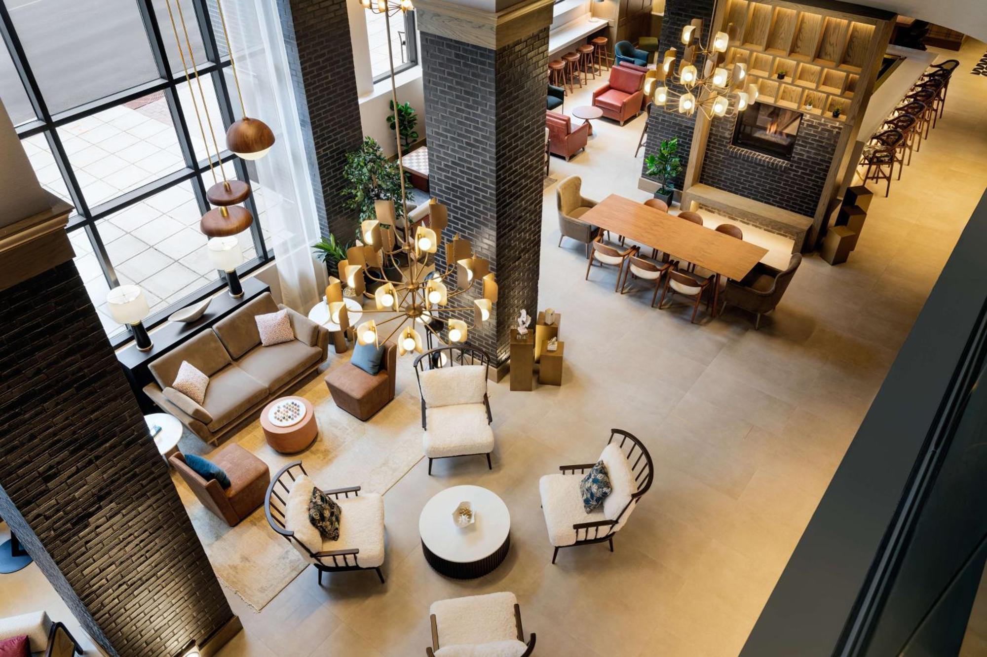 Готель Tempo By Hilton Raleigh Downtown Екстер'єр фото